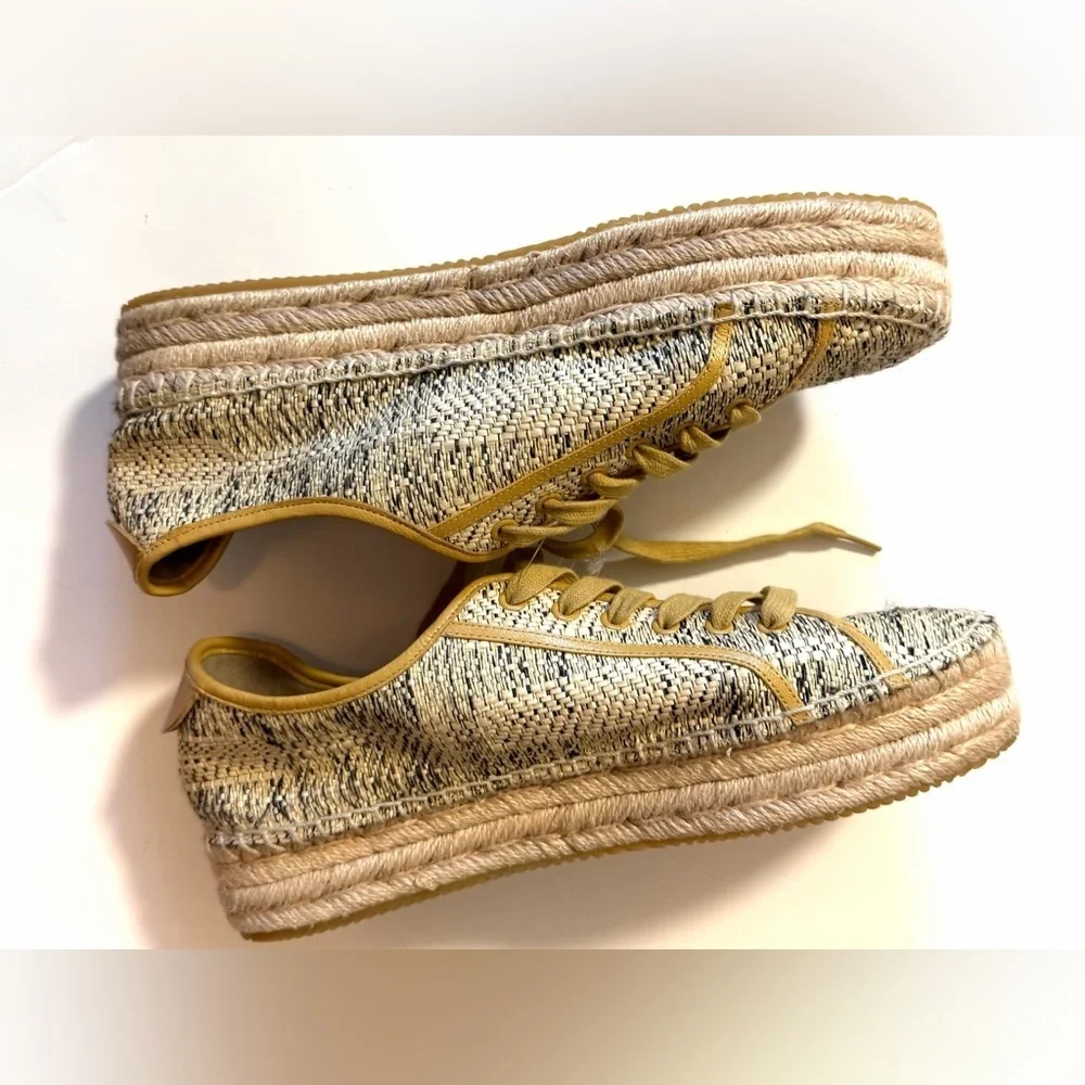 Tory Burch Seaside Oxford Espadrille